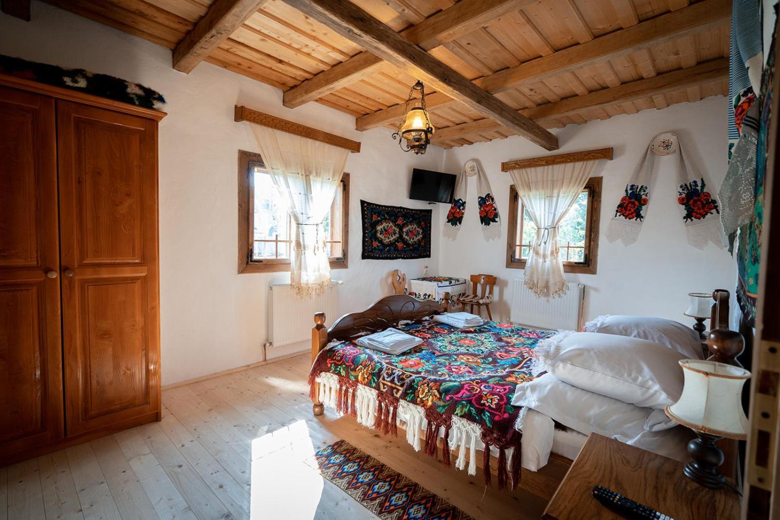 Hotel Casa Veche Breb Zimmer foto