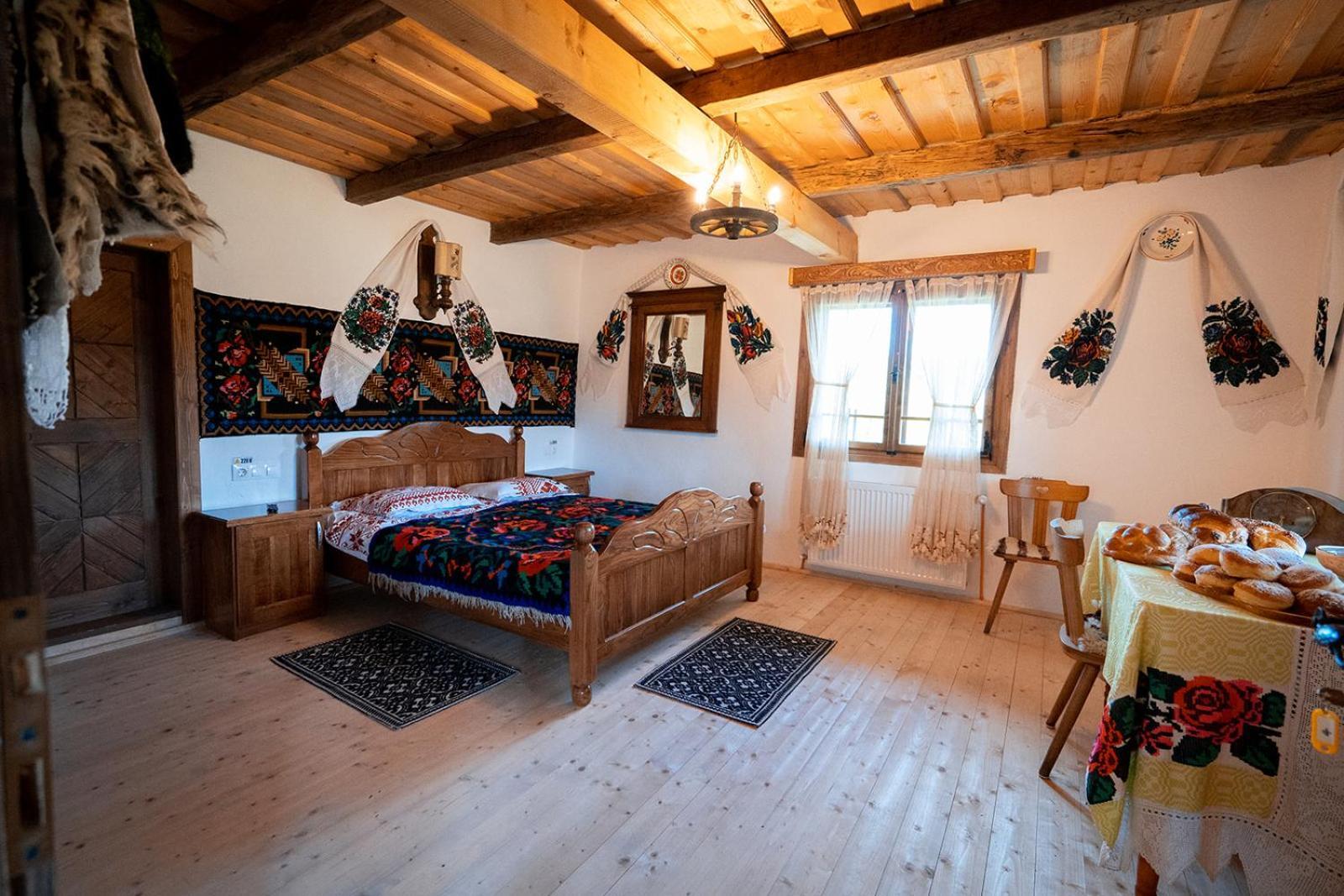 Hotel Casa Veche Breb Zimmer foto