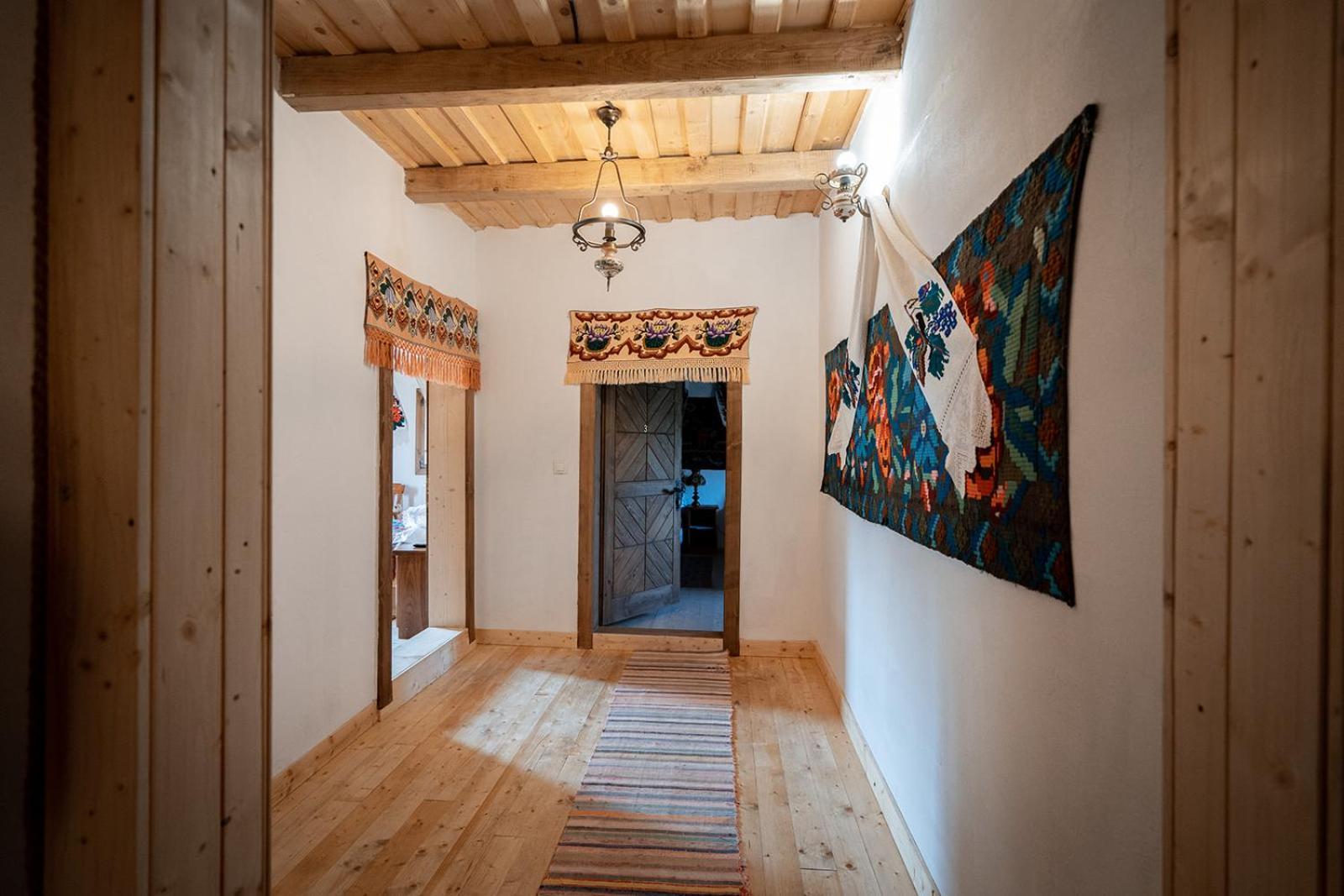 Hotel Casa Veche Breb Zimmer foto