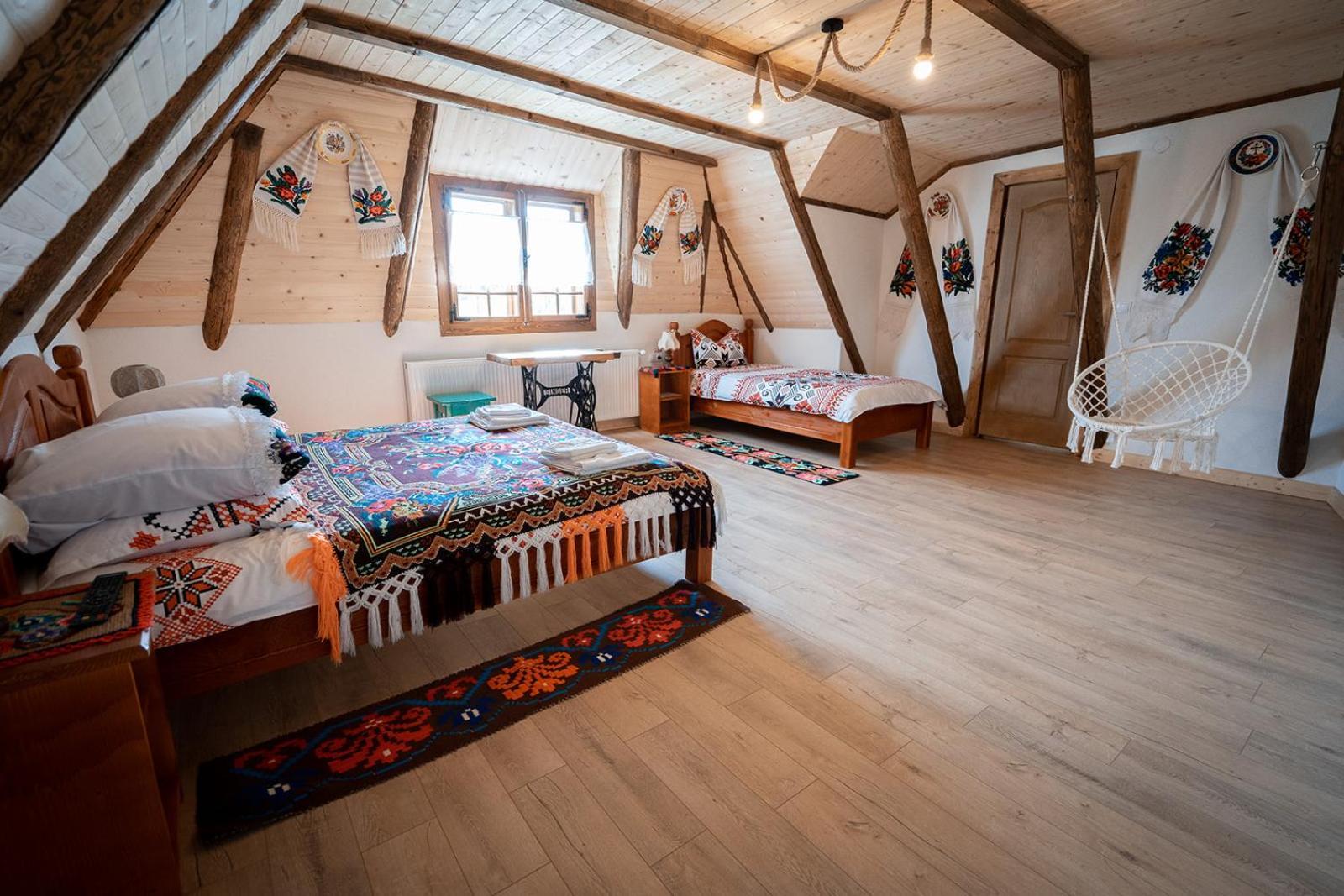 Hotel Casa Veche Breb Zimmer foto