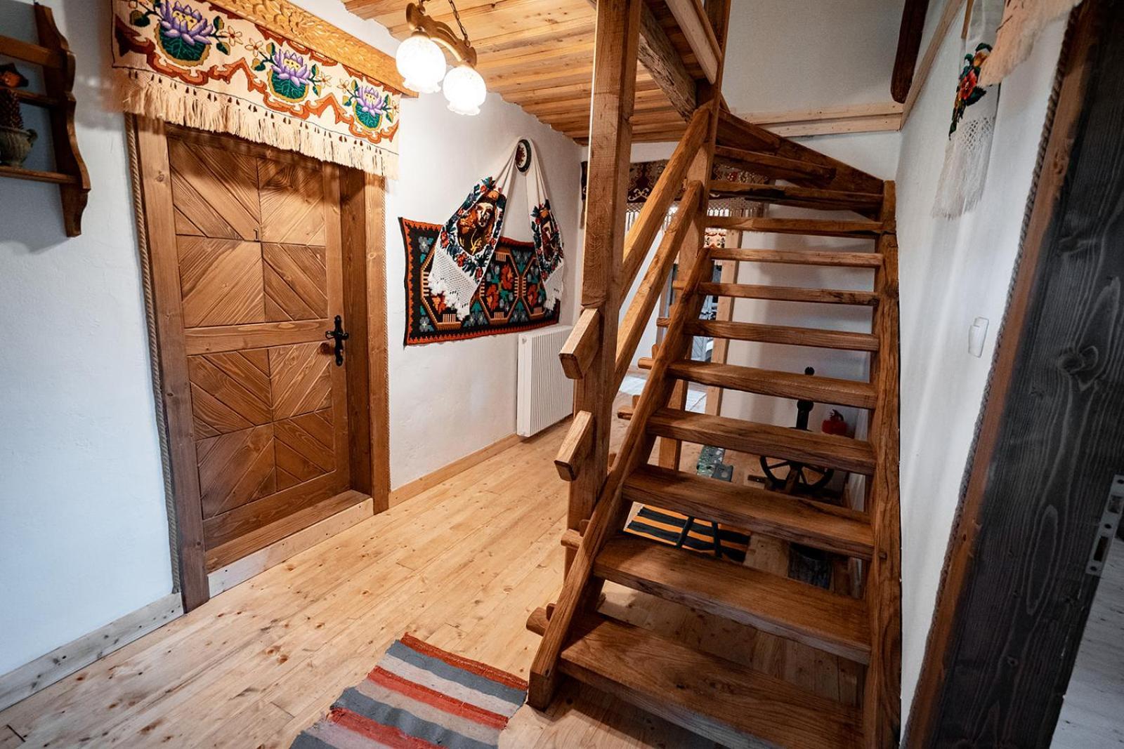 Hotel Casa Veche Breb Zimmer foto