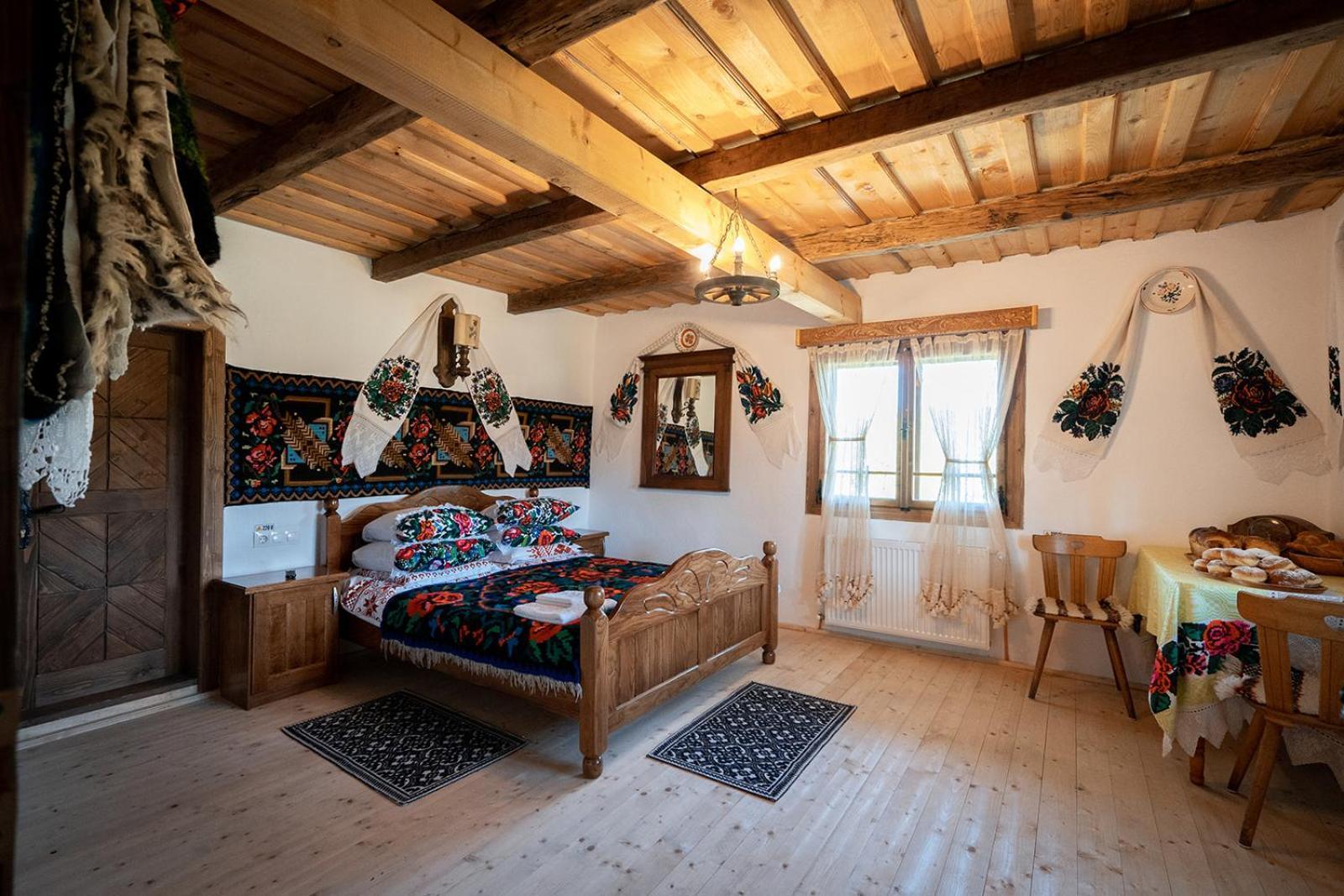Hotel Casa Veche Breb Zimmer foto