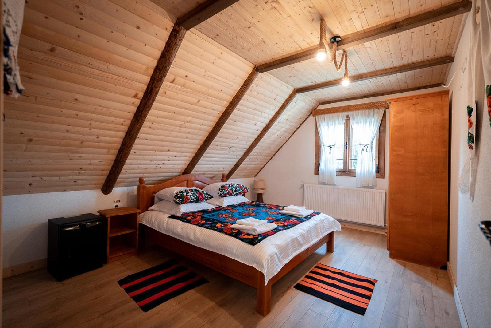 Hotel Casa Veche Breb Zimmer foto
