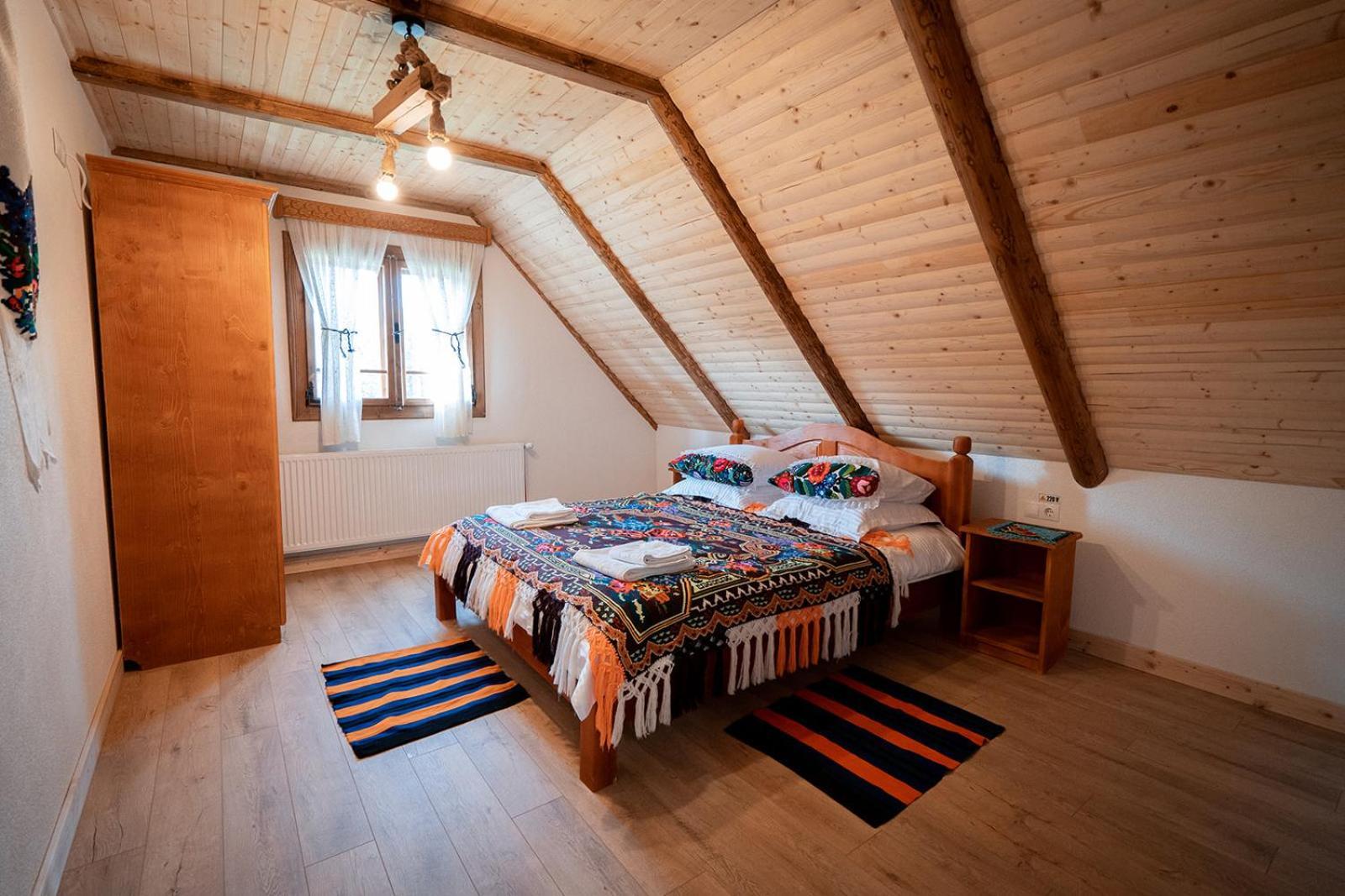Hotel Casa Veche Breb Zimmer foto