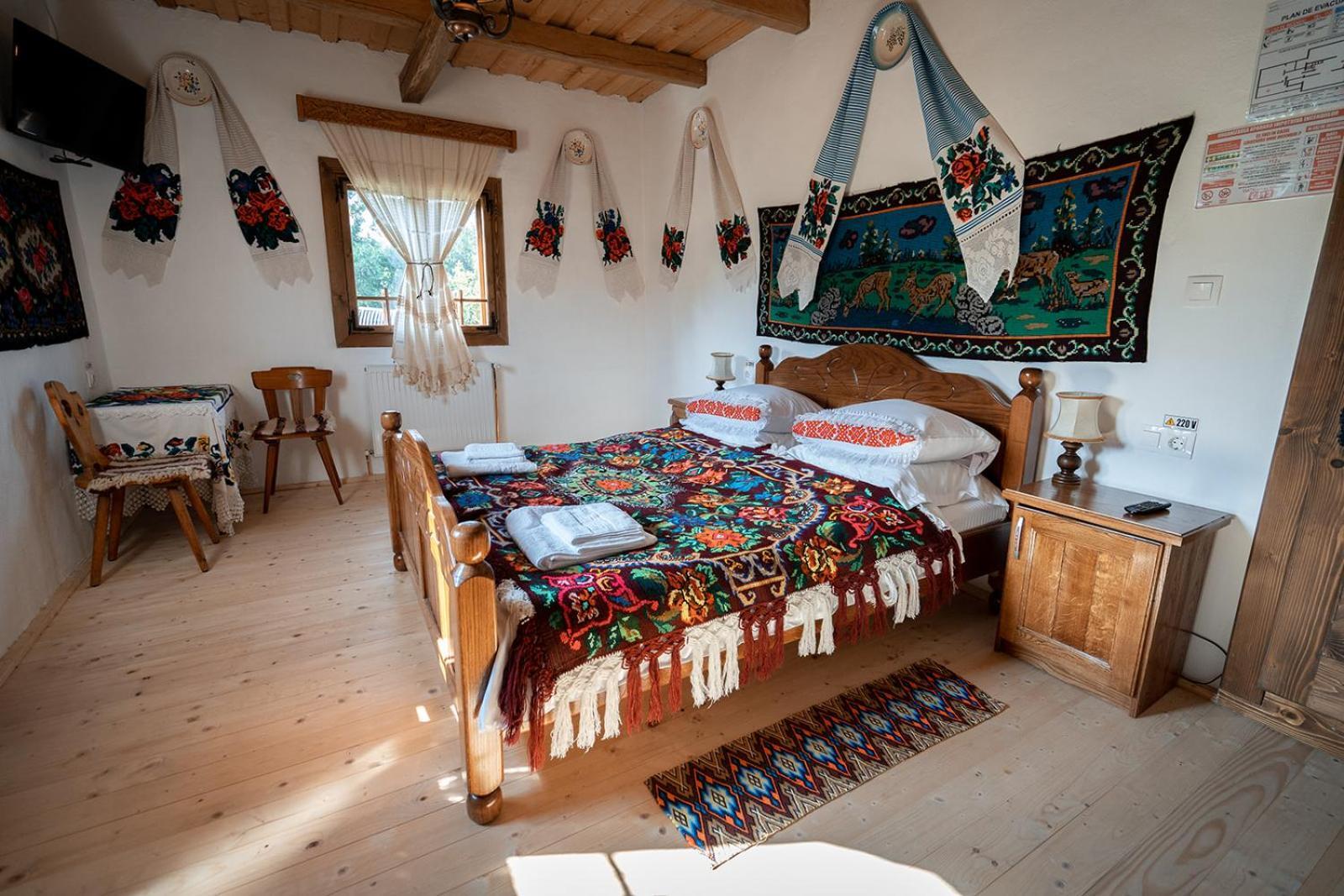 Hotel Casa Veche Breb Zimmer foto