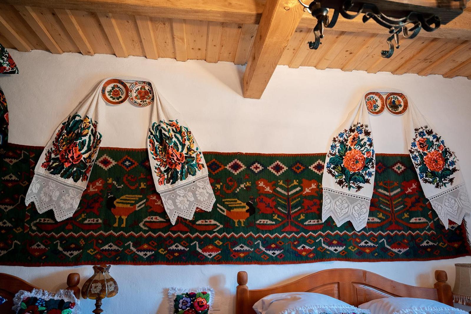 Hotel Casa Veche Breb Zimmer foto
