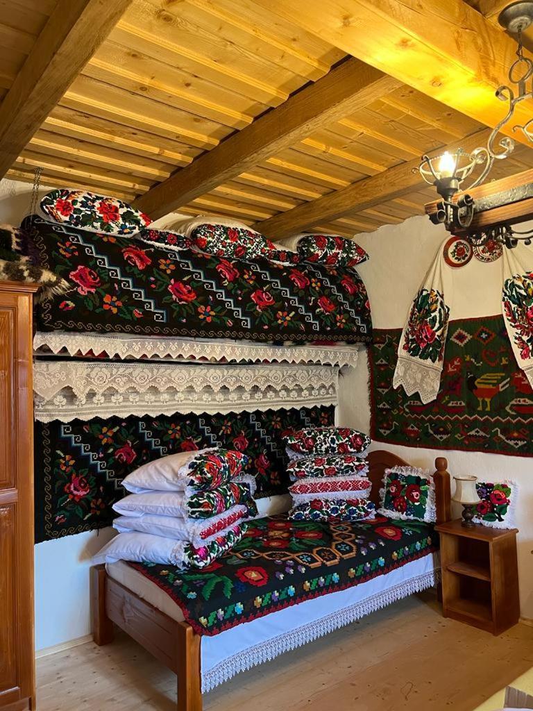 Hotel Casa Veche Breb Zimmer foto